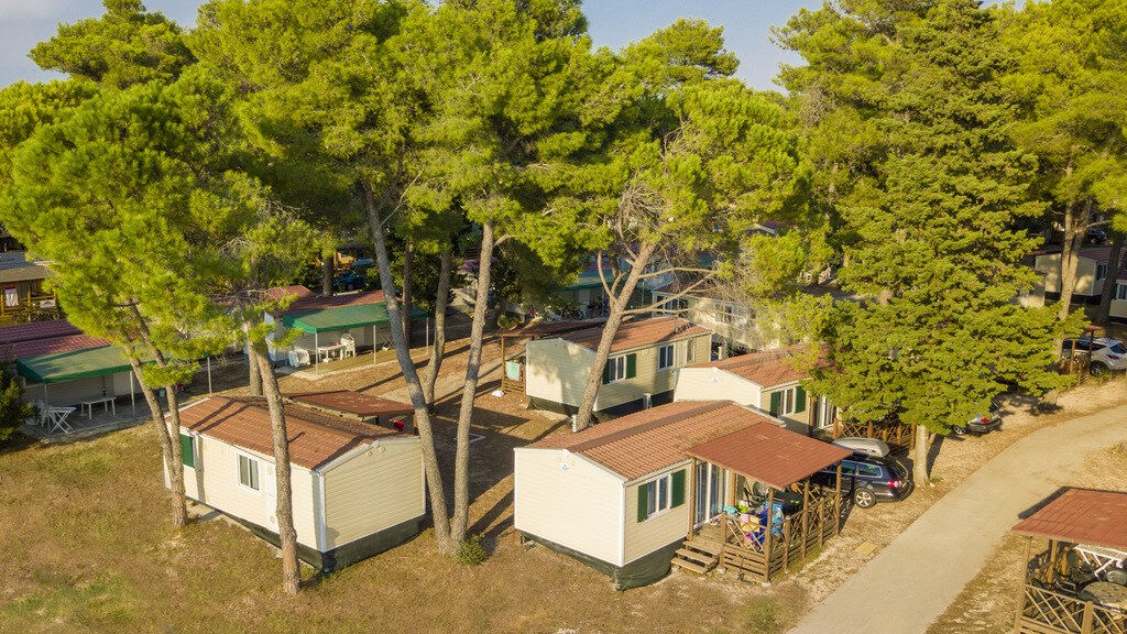 Mobilní Domky A Glamping Zaton