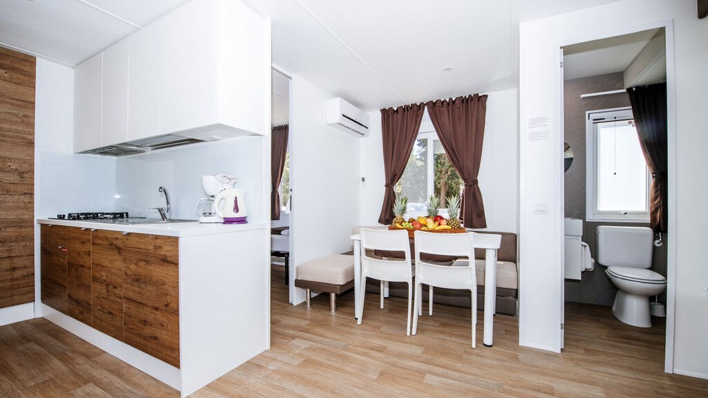 Mobilní Domky A Glamping Zaton