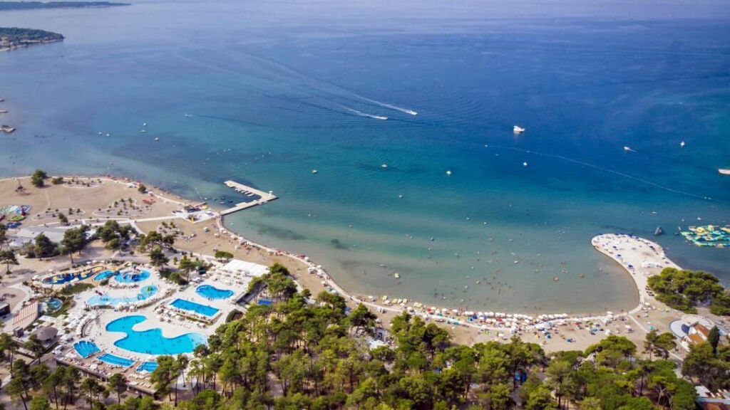 Mobilní Domky A Glamping Zaton