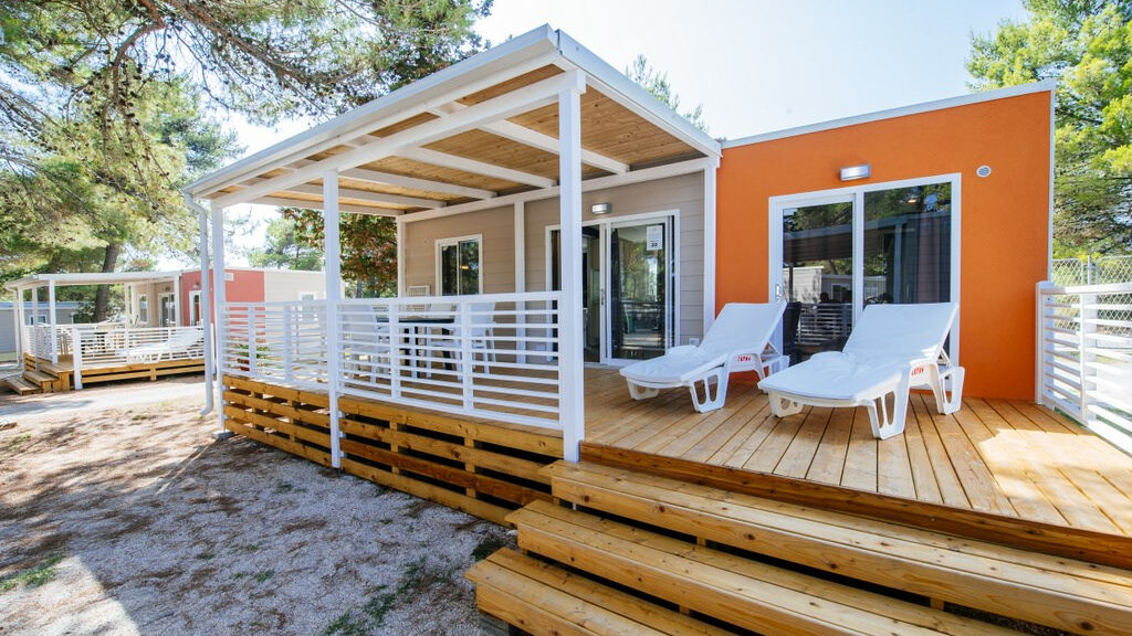 Mobilní Domky A Glamping Zaton