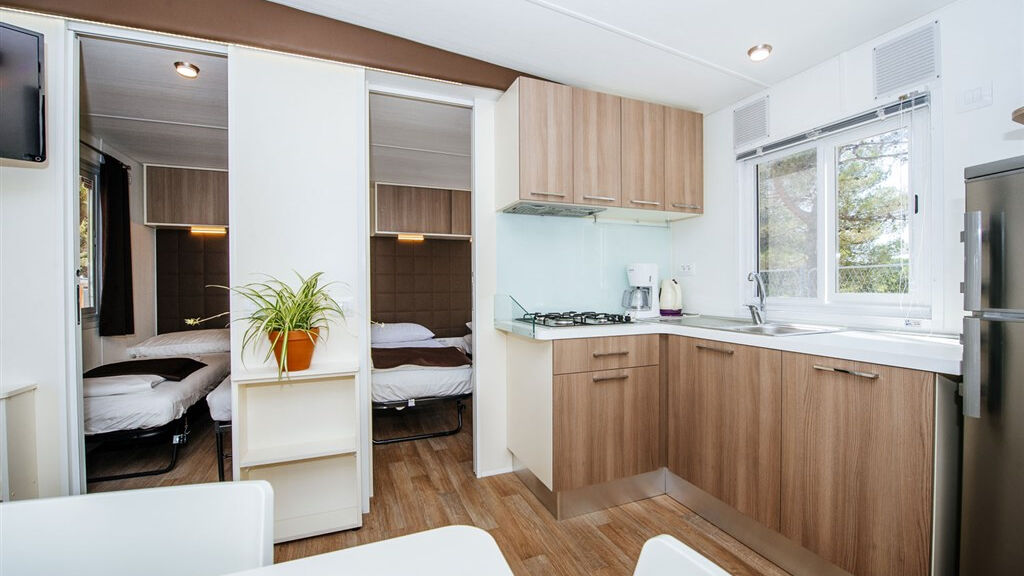 Mobilní Domky A Glamping Zaton