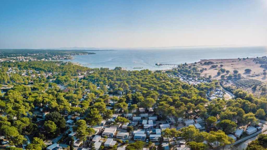 Mobilní Domky A Glamping Zaton