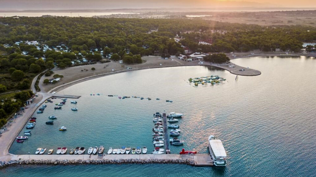Mobilní Domky A Glamping Zaton