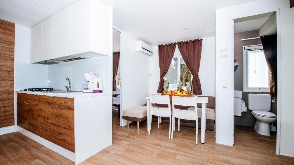 Zaton Holiday Resort - Mobile Homes