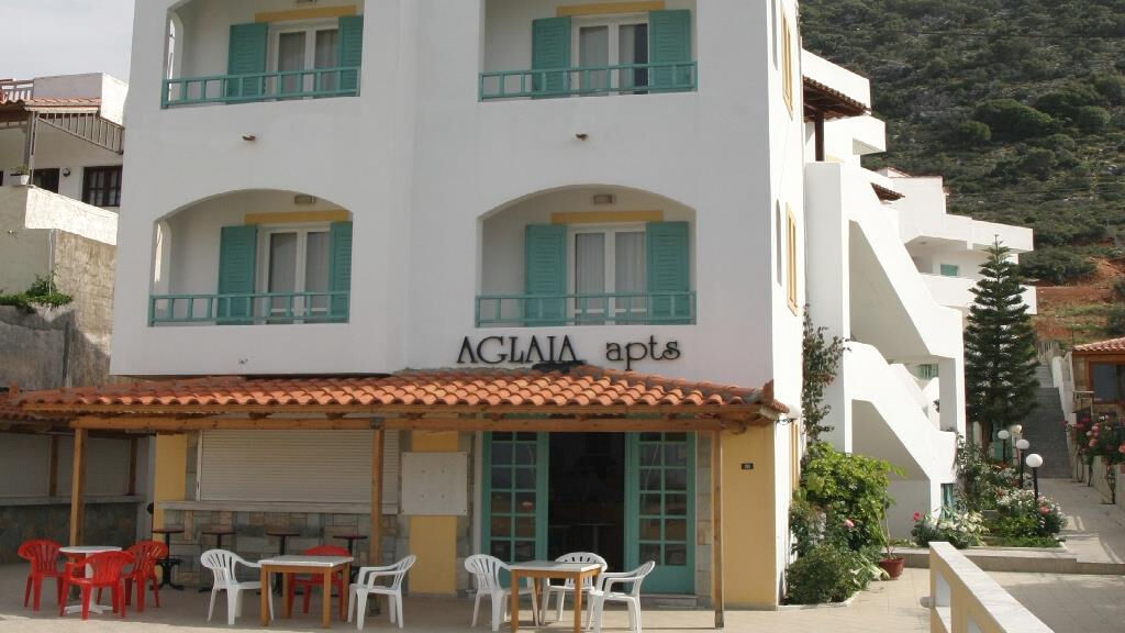 Aglaia Studio & Apartment