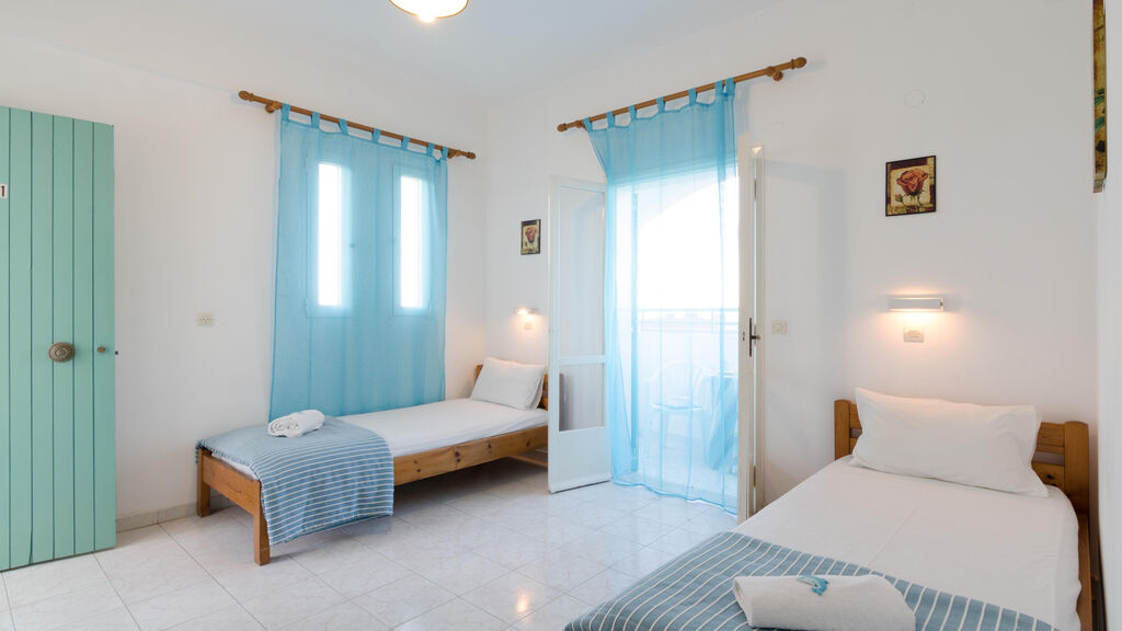 Aglaia Studio & Apartment