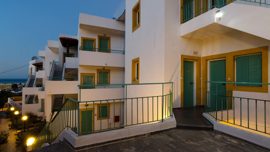 Aglaia Studio & Apartment