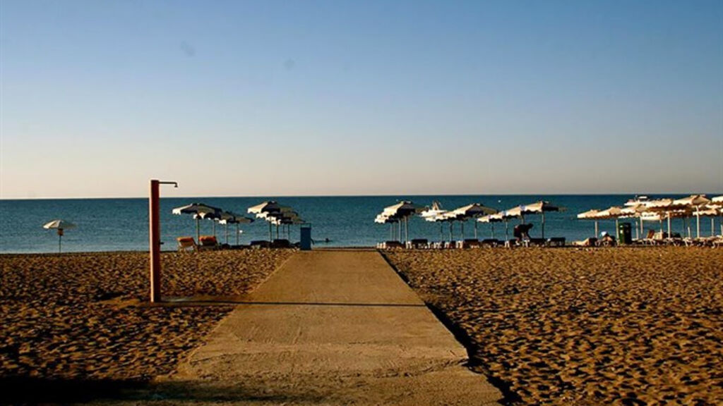 Amaryllis Beach Front