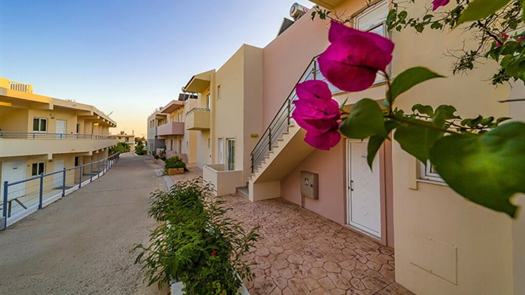 Amaryllis Beach Front