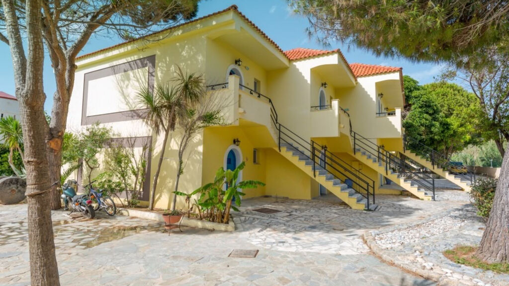 Ammes Hotel & Apartments