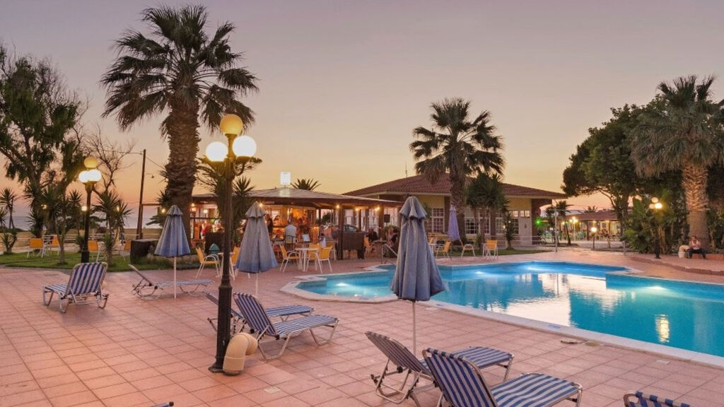 Ammes Hotel & Apartments