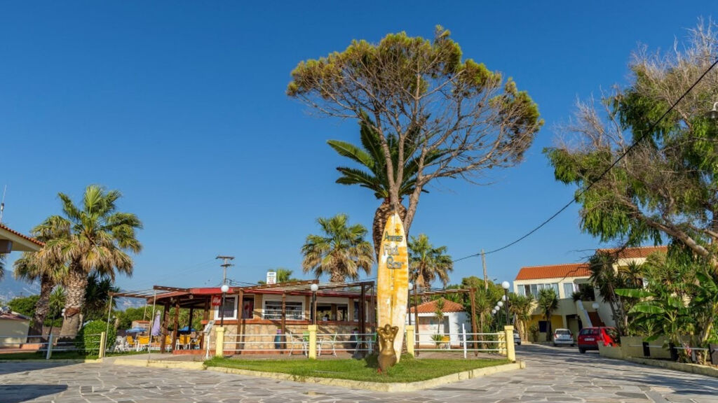 Ammes Hotel & Apartments