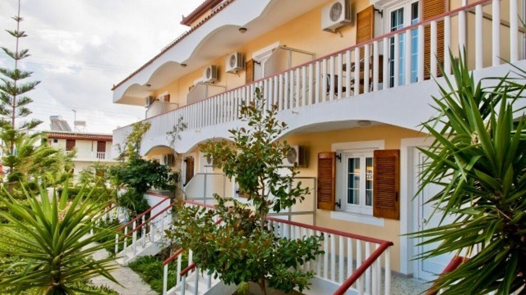 Anadiomeni Apartments