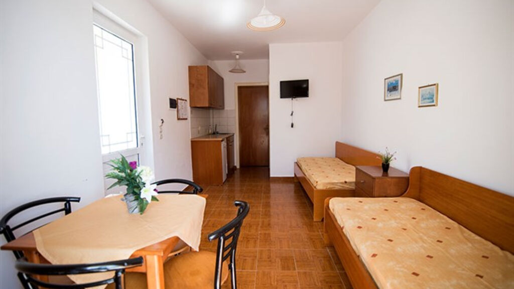 Dům Anastasia Studia a apartmány