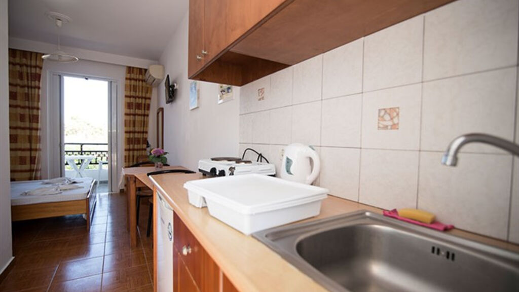 Dům Anastasia Studia a apartmány