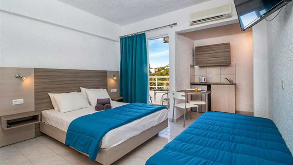 Anika Studia a apartmány