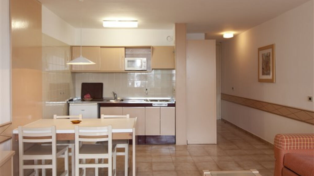 Apartmány Annapurna