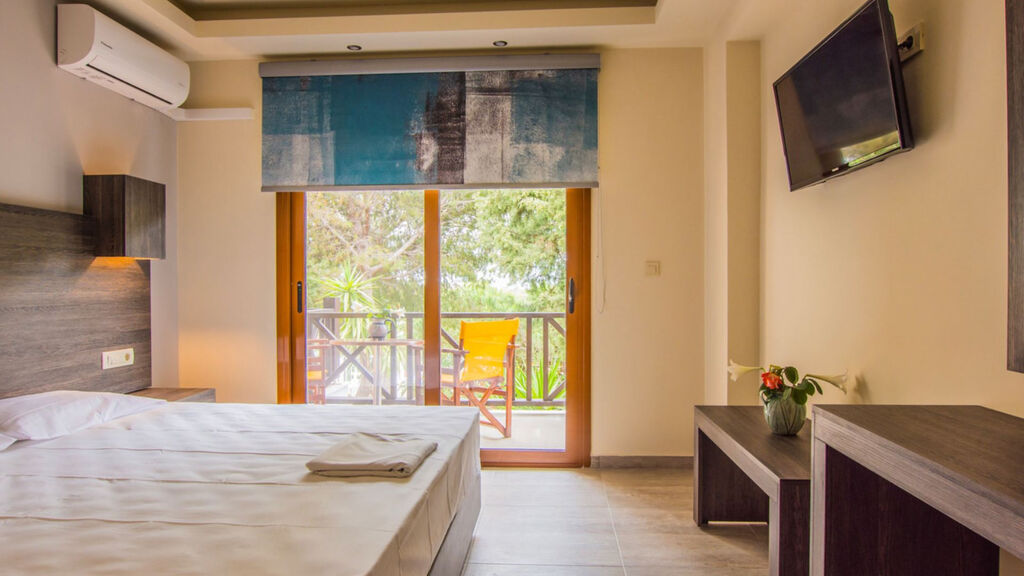 Aparthotel Koukis Beach