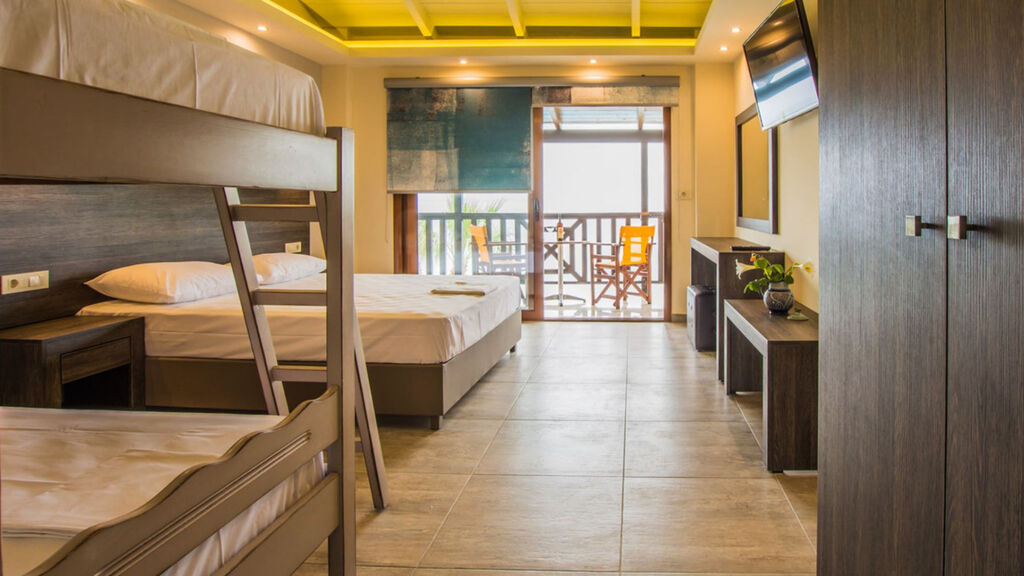 Aparthotel Koukis Beach