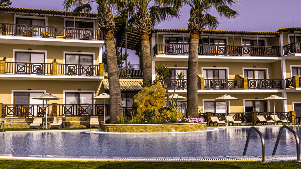 Aparthotel Koukis Beach