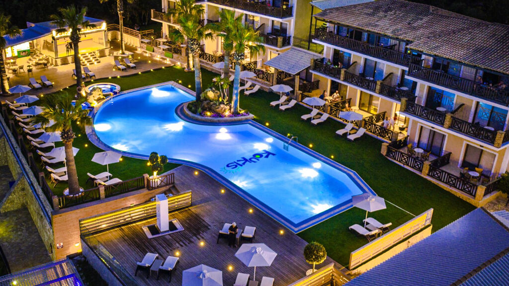 Aparthotel Koukis Beach