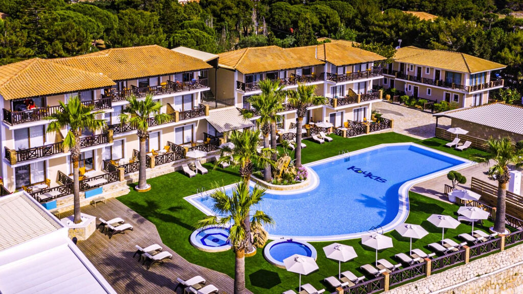Aparthotel Koukis Beach