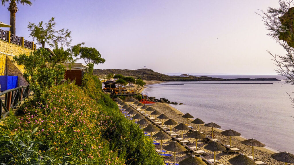 Aparthotel Koukis Beach