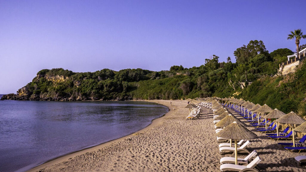 Aparthotel Koukis Beach