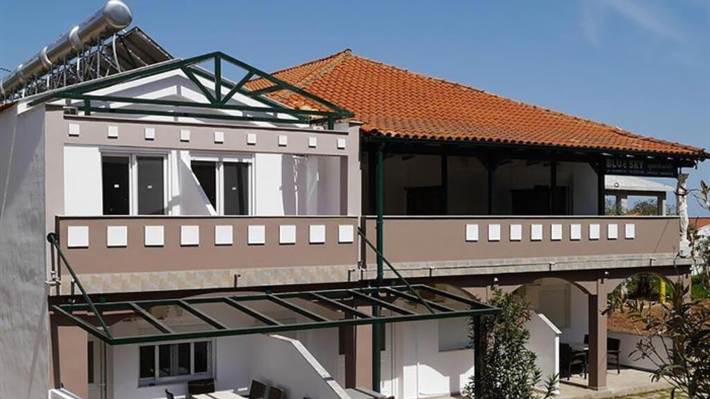 Apartmánový Dům Blue Sky Villas