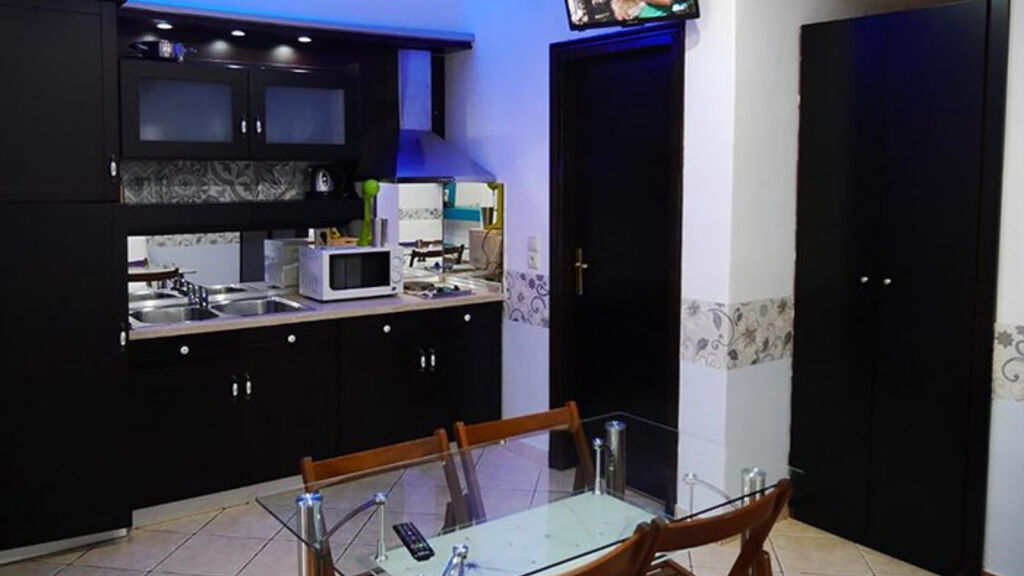Apartmánový Dům Blue Sky Villas