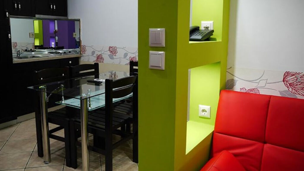 Apartmánový Dům Blue Sky Villas