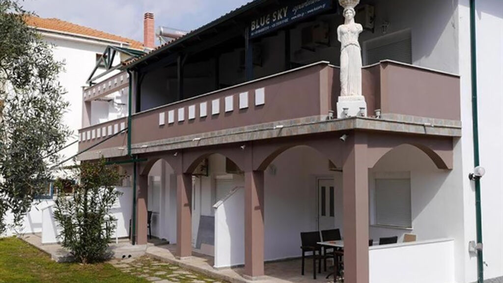 Apartmánový Dům Blue Sky Villas