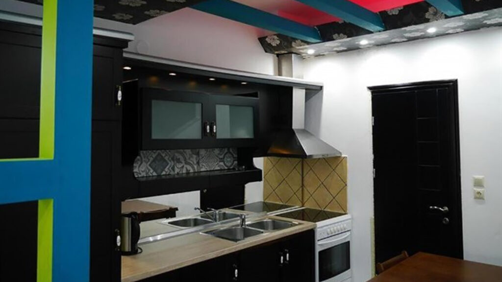 Apartmánový Dům Blue Sky Villas