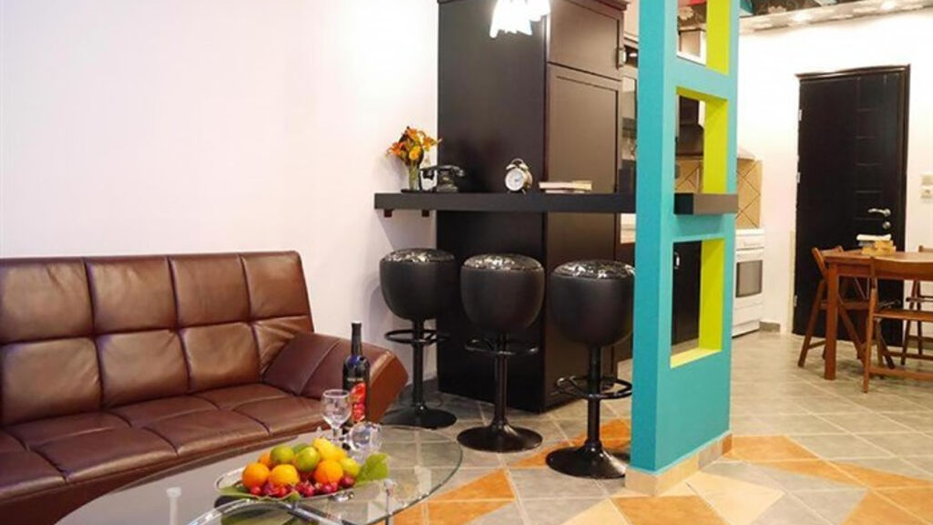 Apartmánový Dům Blue Sky Villas