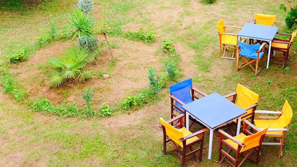 Apartmánový Dům Blue Sky Villas