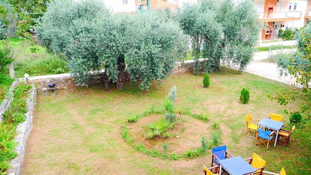 Apartmánový Dům Blue Sky Villas