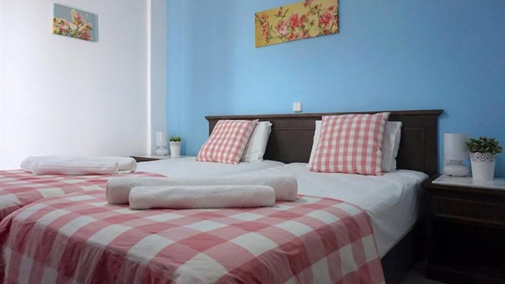 Apartmánový Dům Cybele