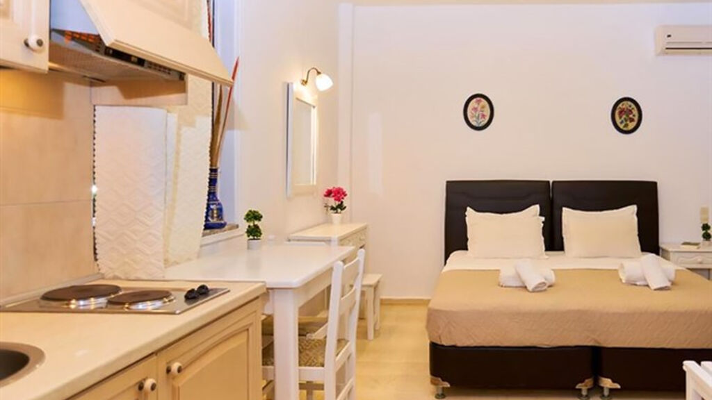 Apartmánový Dům Irini