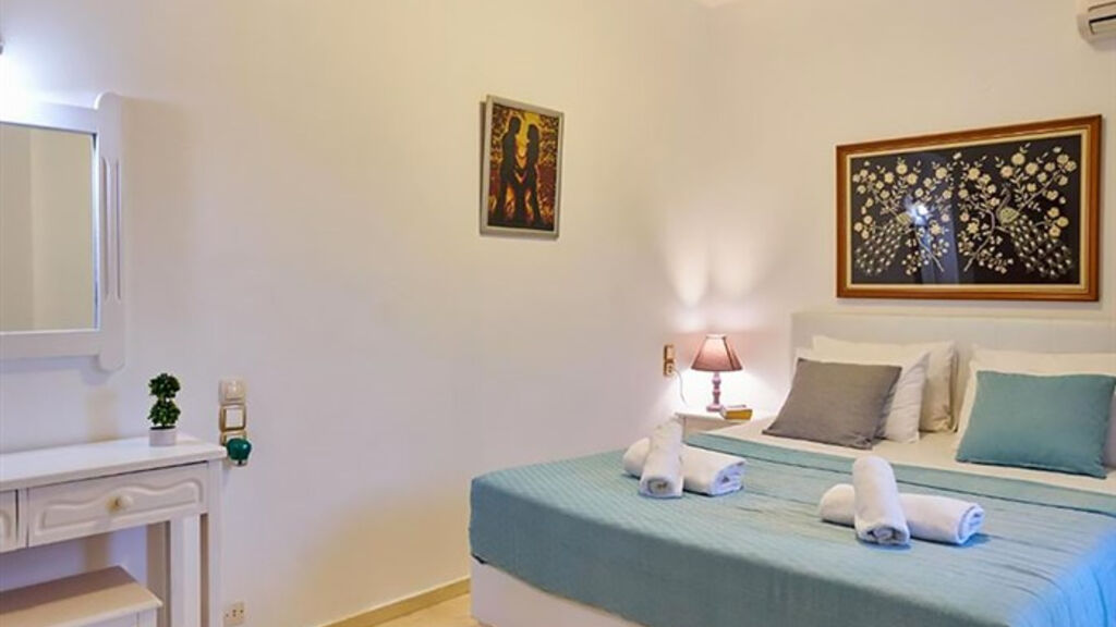 Apartmánový Dům Irini