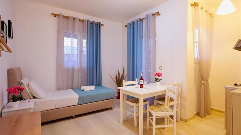 Apartmánový Dům Irini