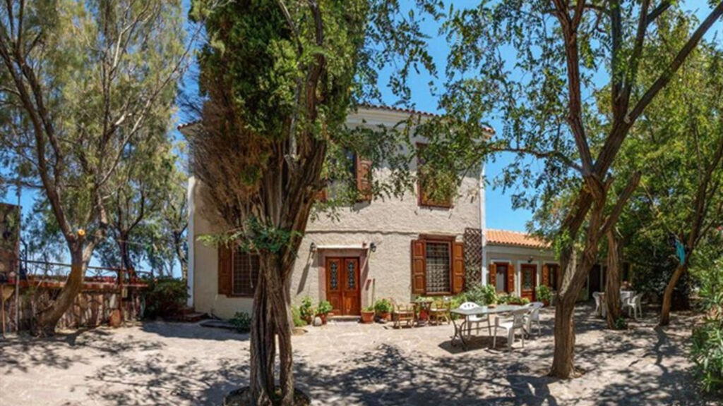 Apartmánový Dům Lela Kaptani Eftalou Olive Grove