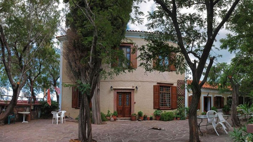 Apartmánový Dům Lela Kaptani Eftalou Olive Grove