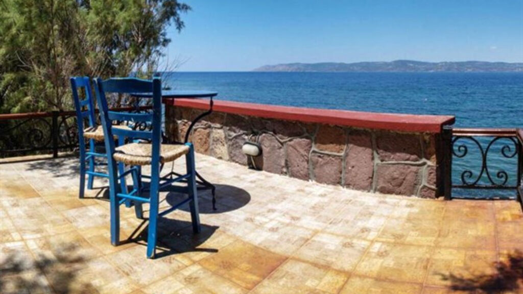 Apartmánový Dům Lela Kaptani Eftalou Olive Grove