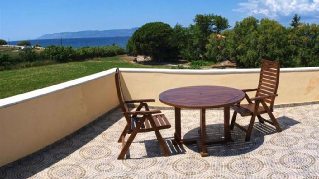 Apartmánový Dům Lela Kaptani Eftalou Olive Grove