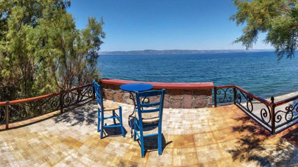 Apartmánový Dům Lela Kaptani Eftalou Olive Grove