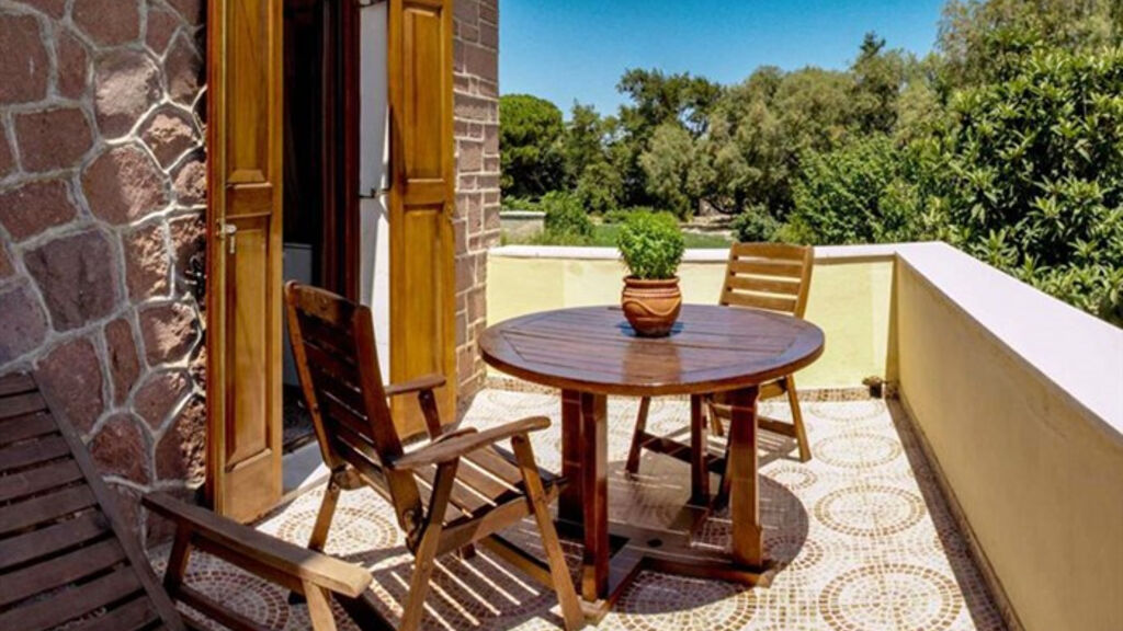 Apartmánový Dům Lela Kaptani Eftalou Olive Grove