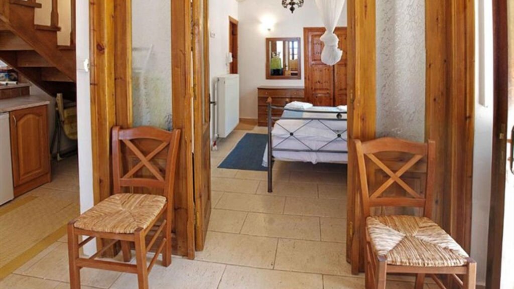 Apartmánový Dům Lela Kaptani Eftalou Olive Grove