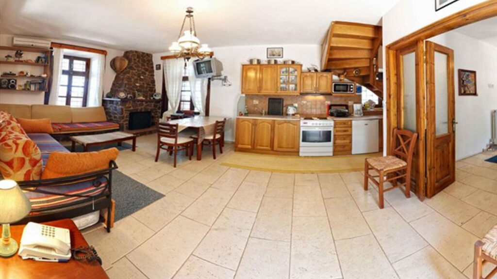 Apartmánový Dům Lela Kaptani Eftalou Olive Grove