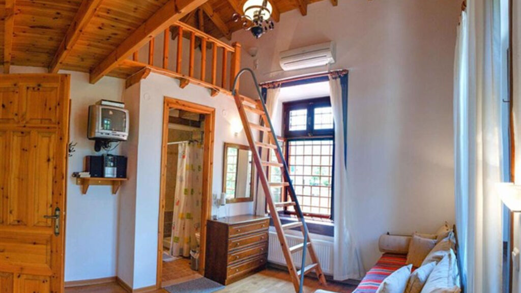 Apartmánový Dům Lela Kaptani Eftalou Olive Grove