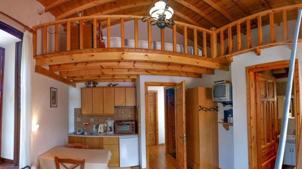 Apartmánový Dům Lela Kaptani Eftalou Olive Grove